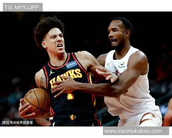 火力全开！骑士7人得分上双，米切尔&加兰双双砍下20+得分