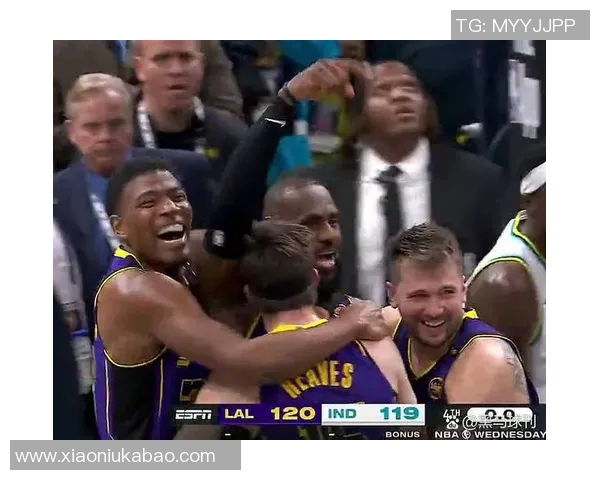 詹姆斯补篮绝杀 湖人险胜步行者