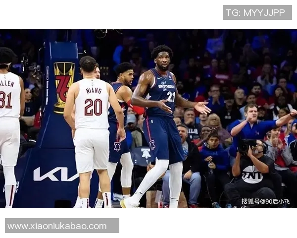 占据上风!骑士本赛季对阵76人完成三杀 场均净胜9.7分 占据上风!骑士本赛季对阵76人完成三杀 场均净胜9.7分