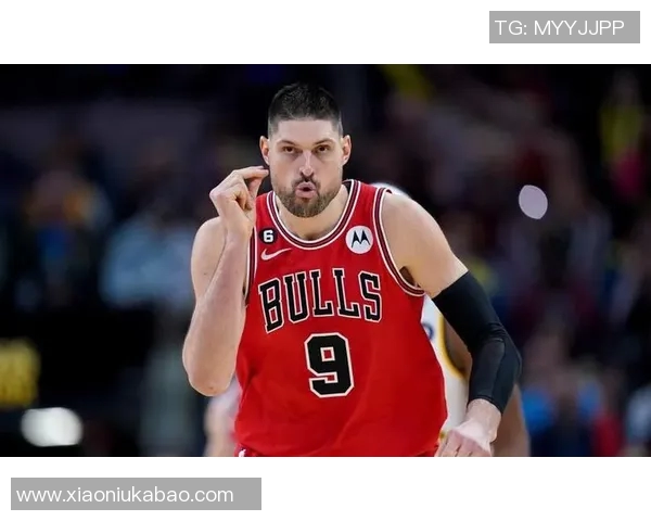 公牛将中锋武切维奇交易至凯尔特人 换来后卫西蒙斯