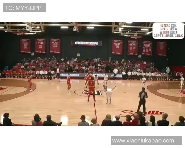 NCAA战报：淡厚然6分5板，加州圣玛丽大学72-70西雅图大学